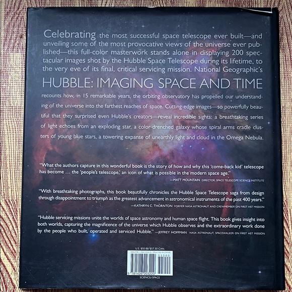 Hubble Imagining Space And Time by David Devorkin & Robert W. Smith - Picture 9 of 9